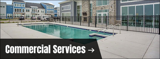 Commercial Concrete Services from Max-Crete